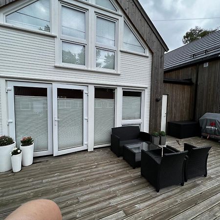 Oppdag Arossanden 4 M Din Perfekte Strandferie! Kristiansand Buitenkant foto