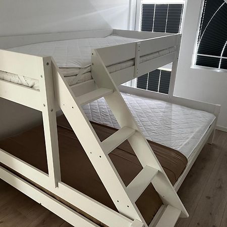 Oppdag Arossanden 4 M Din Perfekte Strandferie! Kristiansand Buitenkant foto