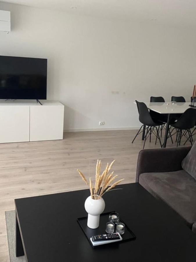 Oppdag Arossanden 4 M Din Perfekte Strandferie! Kristiansand Buitenkant foto