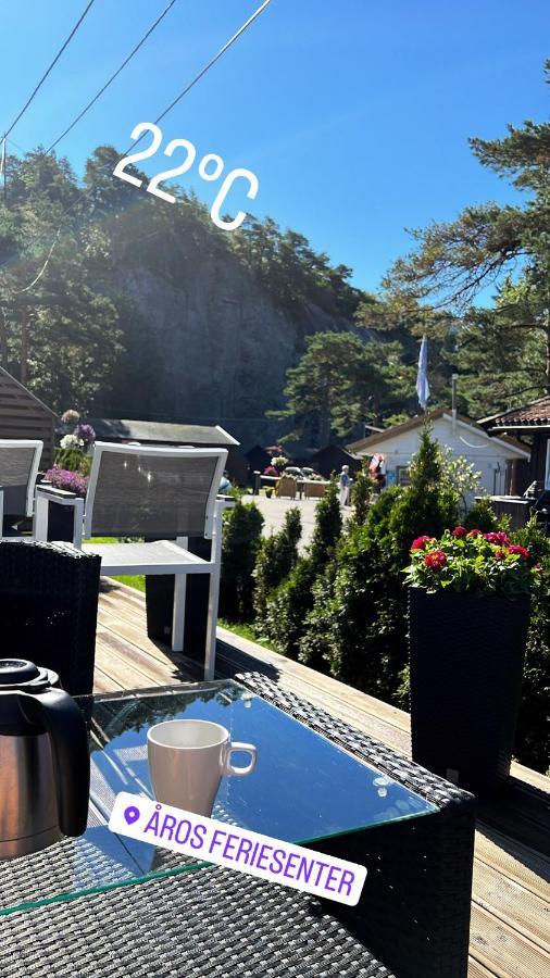 Oppdag Arossanden 4 M Din Perfekte Strandferie! Kristiansand Buitenkant foto
