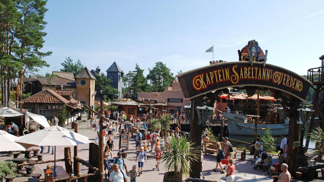 Oppdag Arossanden 4 M Din Perfekte Strandferie! Kristiansand Buitenkant foto